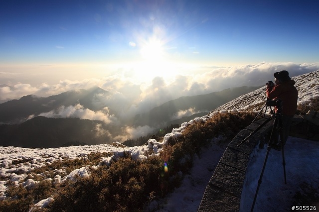 IS300h合歡山一日賞雪"平價"之旅