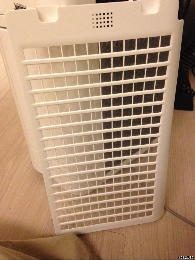 日本直購 sharp KC-D70 空氣清淨機 開箱分享