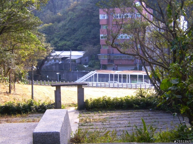 海科館容軒步道