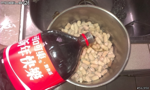 料理豬小腸