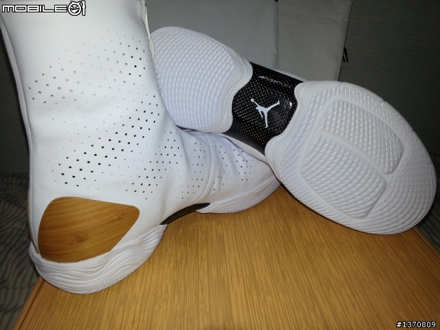 ( 開 箱 ) Air Jordan XX8 SYN “Bamboo” 喬丹28代 竹子 特殊鞋盒