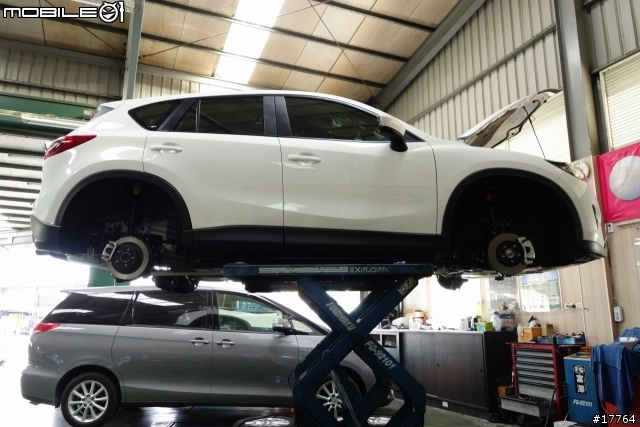 改裝是為提升操控性autoexe Cx5 防傾桿 短彈簧 Mobile01 改裝是為提升操控性autoexe Cx5 防傾桿 短彈簧 Mobile01