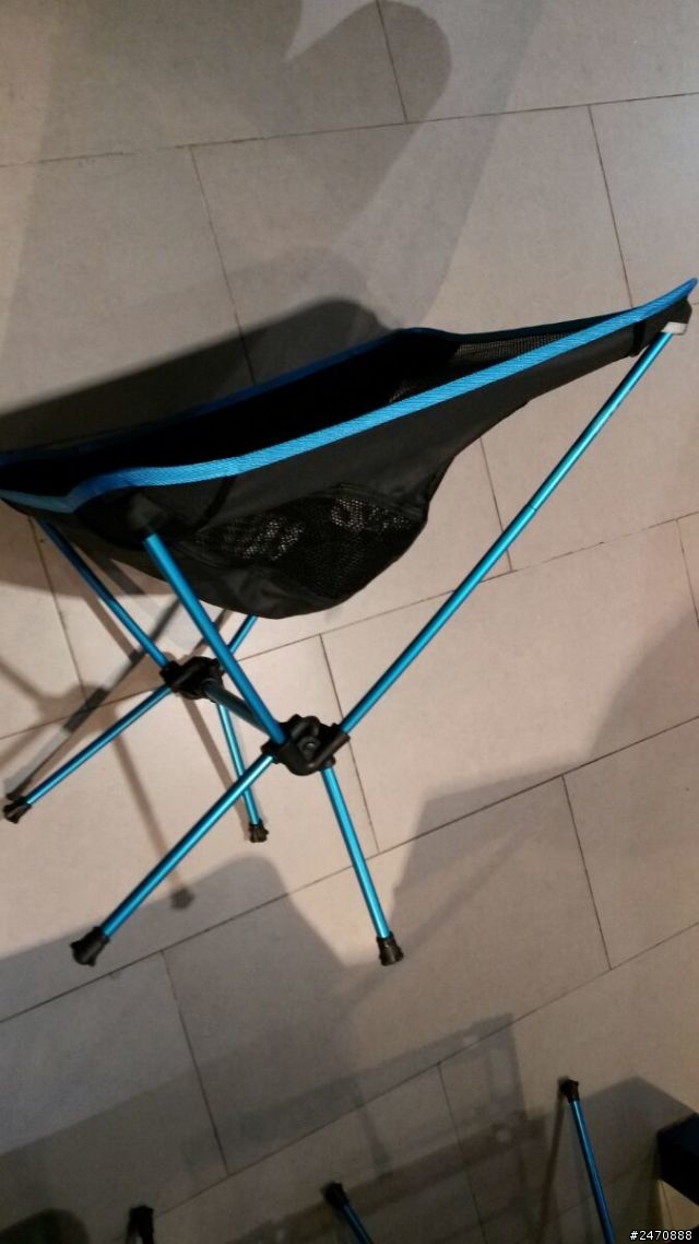Helinox Chair One折凳分享