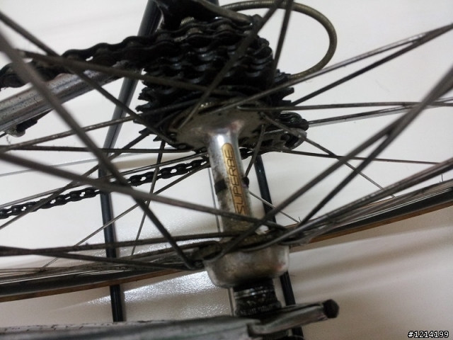 入手全車好料鋼管車一台(半套Shimono 600),但是搞的快吐血了