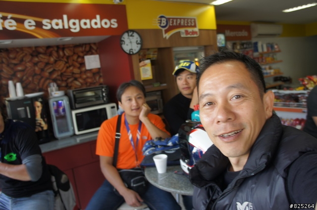 (Day 2 of 5) 2013年巴西/巴拉圭華人車隊初次遠征巴西內陸2500KM成行記錄