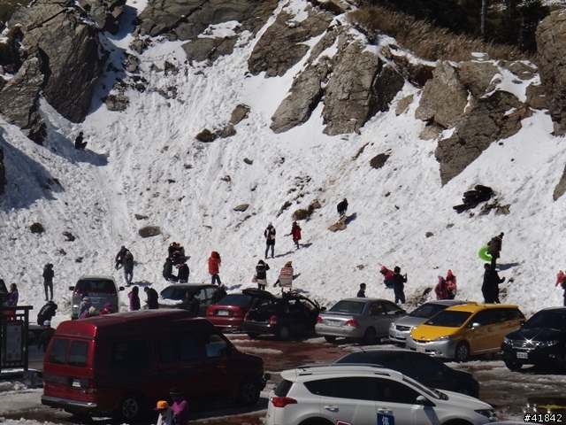 2014-02-21 武嶺單車瘋雪行