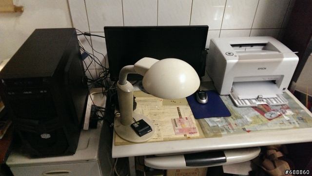 (簡單開箱PART2)新年新氣象，新文書機