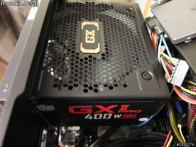 [開箱] 新年新氣象 Cooler Master Elite 110 ITX 小機殼