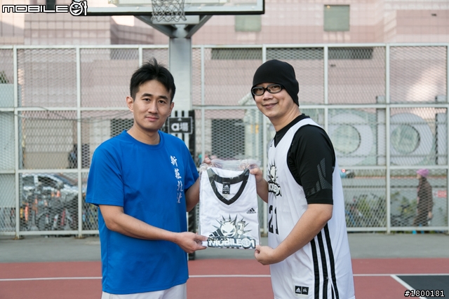 小惡魔籃球隊vs.【Mr.300】新莊北北(伯伯) 制霸全台打透透第十三戰！