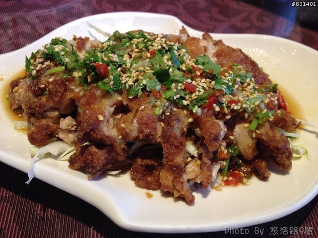 [食記]桃園市民族路雲緬料理─七彩雲南7Yunnan