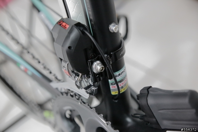 不專業開箱 Bianchi Sempre B4P Ultegra Di2