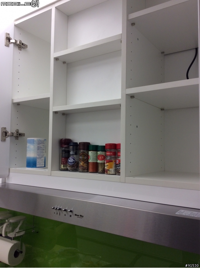 [開箱文] 美觀與工能兼具的廚房開箱啦!!