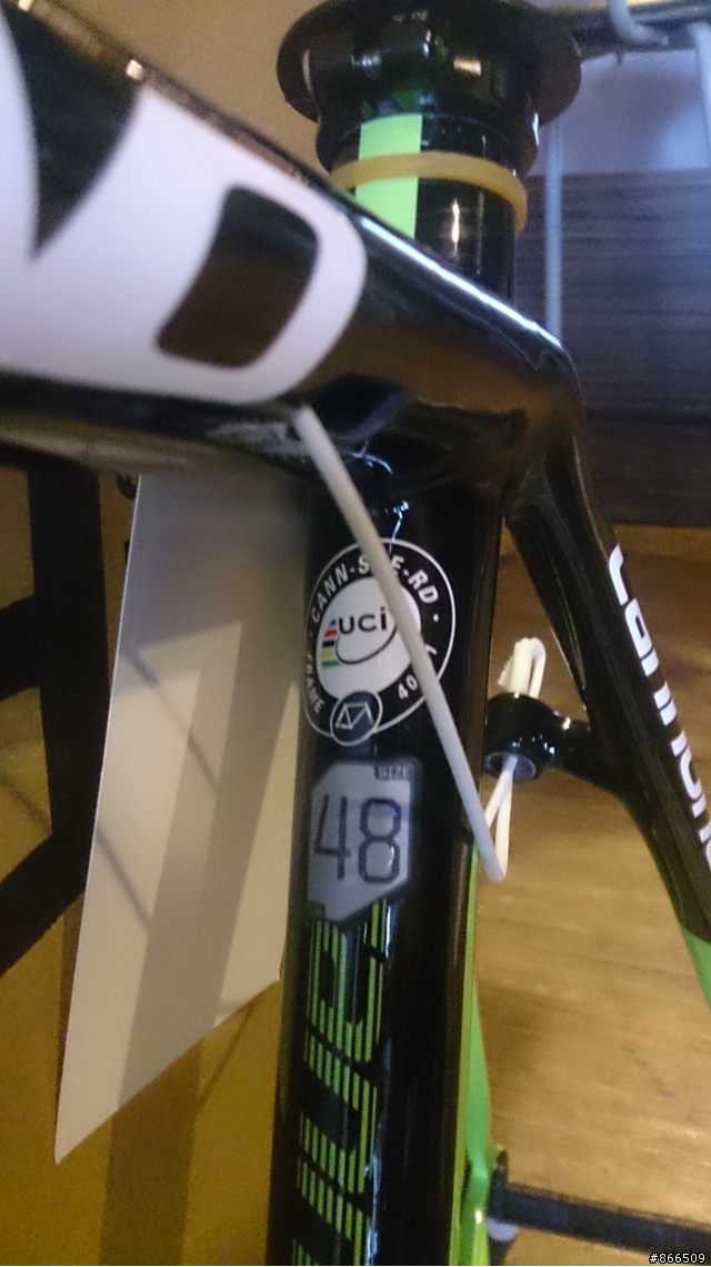 2014 CANNONDALE EVO HI-MOD TEAM 開箱分享.