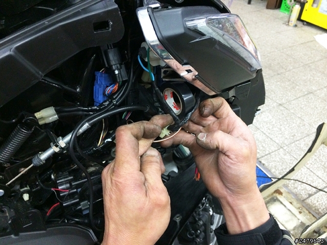 [安全分享] HONDA INTEGRA700 全面安全大提升
