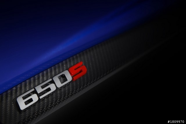 McLaren 650S official pictures are released!!