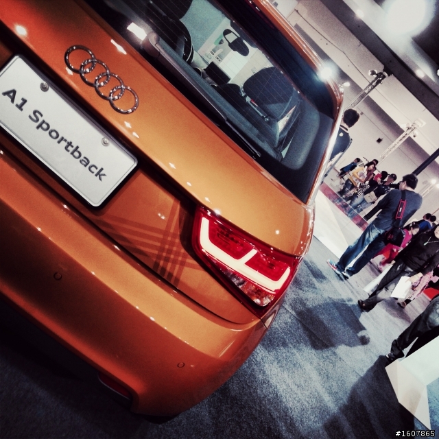 台南車展 A45 AMG edition 1  CLA45 AMG  M6