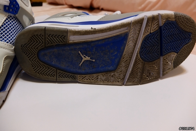 AJ4 真偽鑑定