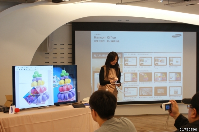 ★★★ Samsung GALAXY NotePRO x TabPRO 體驗會現場直播+實機體驗心得★★★