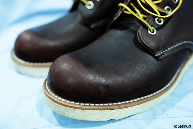 『開箱』Red Wing 8196 與 Dr.Martens