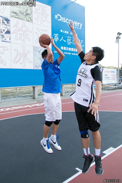 小惡魔籃球隊vs.【Mr.300】新莊北北(伯伯) 制霸全台打透透第十三戰！