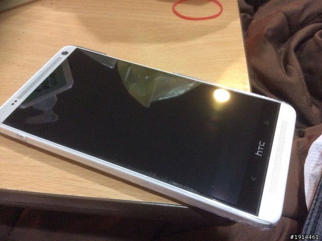 Note1換HTC one max