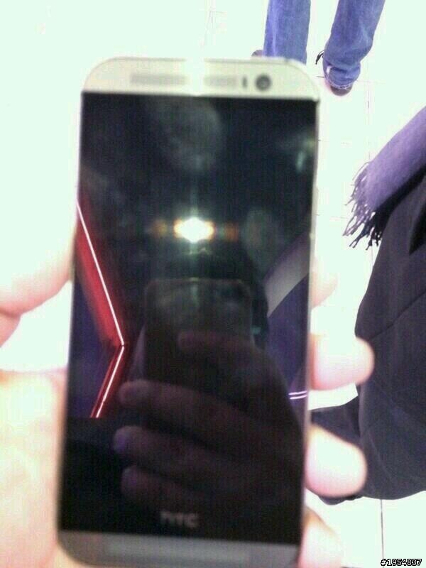 HTC M8 最終樣式已定沒有改變的可能性??