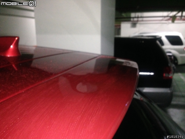 CX-5尾翼事件後續發展