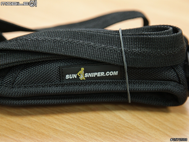 [開箱] Sunsniper 狙擊手 快槍俠 相機背帶 代開箱！