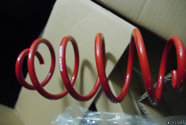 分享_2009 Honda Fit 更換 Showa Tuning Sport 避震器 + Spoon Rigid Collar Kit