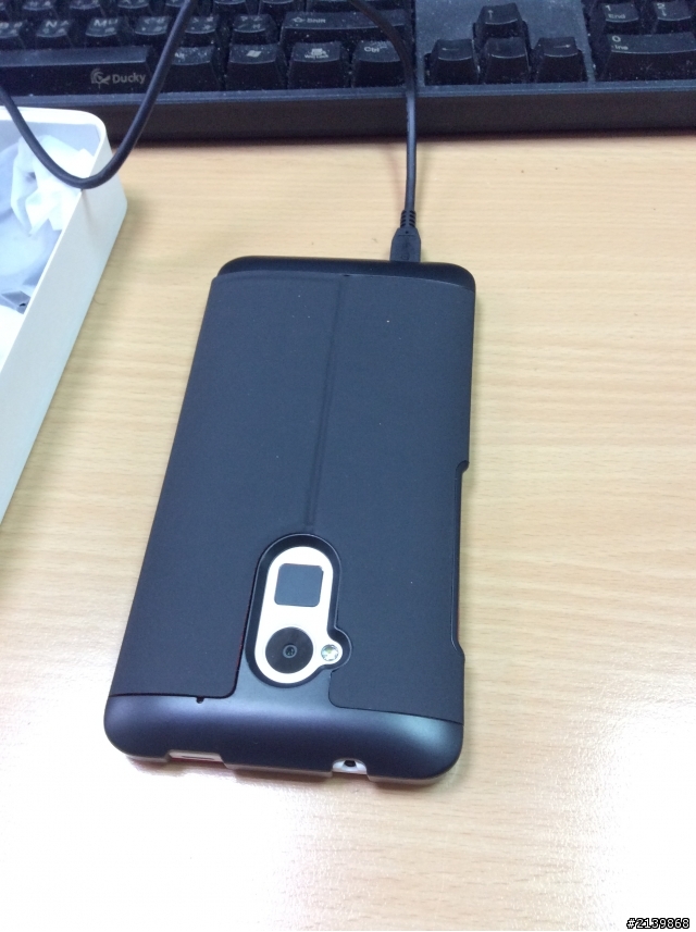 開箱 HTC One MAX