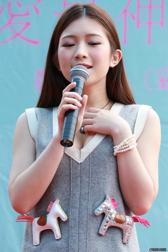 雞排妹《愛是神馬》2/4 台南簽唱會 相片