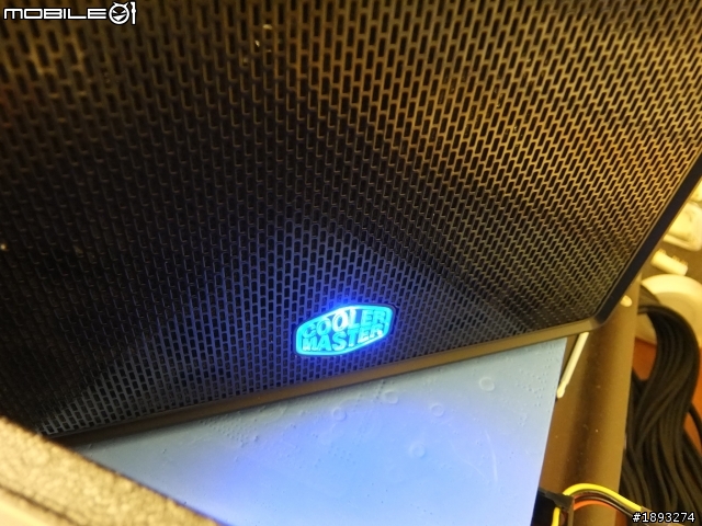[開箱] 新年新氣象 Cooler Master Elite 110 ITX 小機殼
