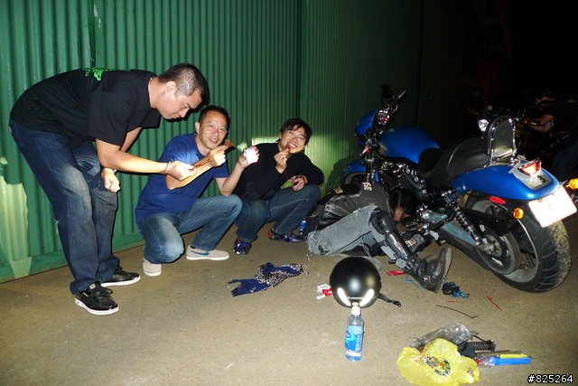 2013年巴西/巴拉圭華人車隊初次遠征巴西內陸2500KM成行記錄(Day 1 of 5)