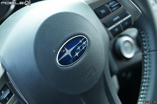小小的開箱紀念~2014 forester 2.0 i  elegant(2/22增加內裝圖片)