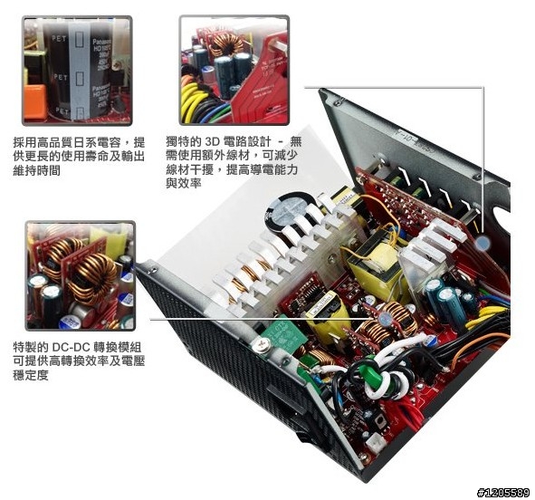 白金實力金牌價 Cooler Master  V450S簡測
