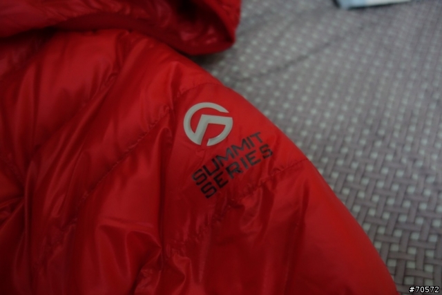 (圖多慎入) TNF 限量版 950 Pro 羽絨服和鳥衣 Fission SV MHW 毛猴