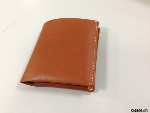 [開箱+附教學] Bellroy 皮夾 Note Sleeve Wallet -Tan