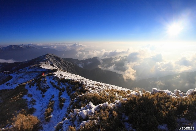 IS300h合歡山一日賞雪"平價"之旅