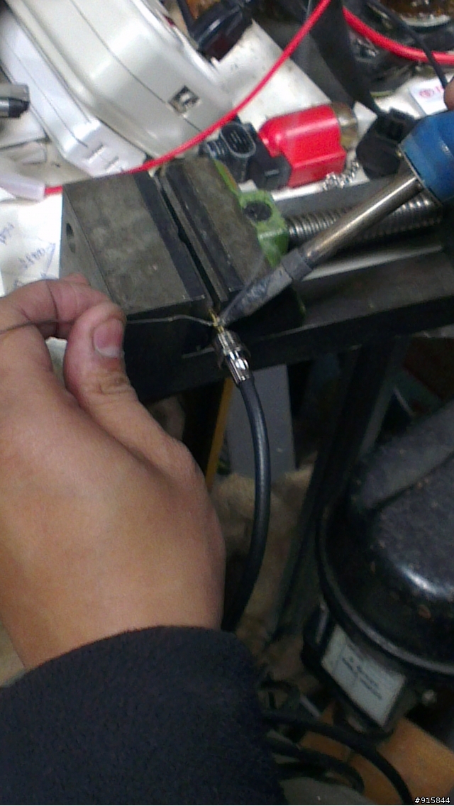分享無線電天線座位置