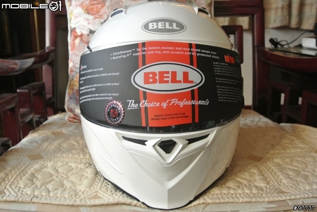 Bell Revolver EVO 可樂帽開箱分享