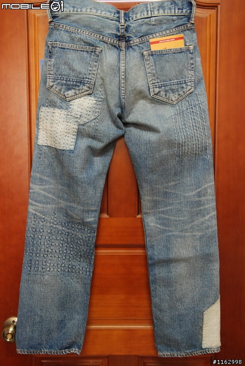[放大饅頭] FDMTL 2013FW Origin Handsewn DG31