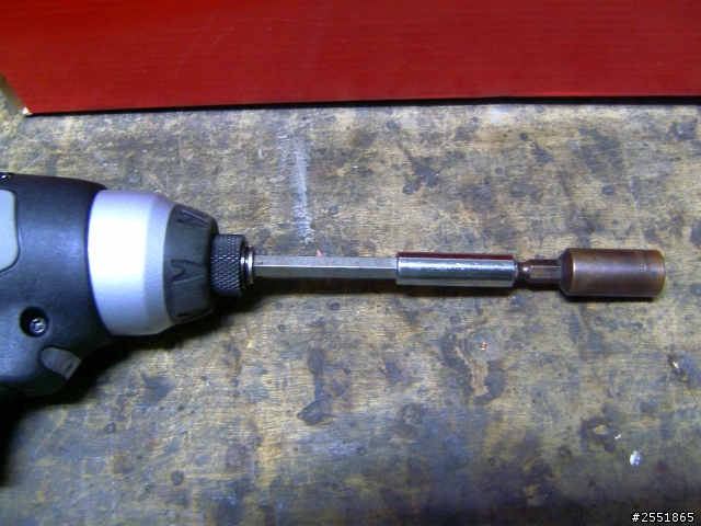 德克斯EI1204衝擊起子機
