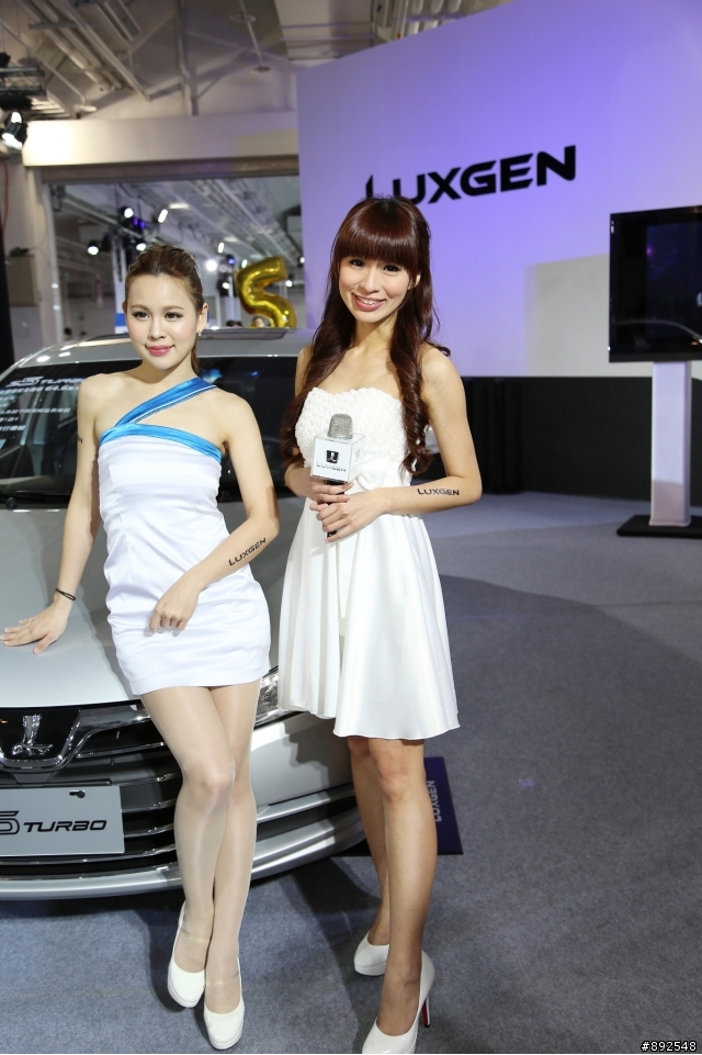 台南車展分享