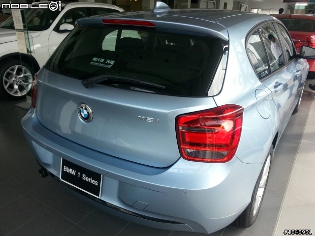 過年賞車試車F20 116i 118i