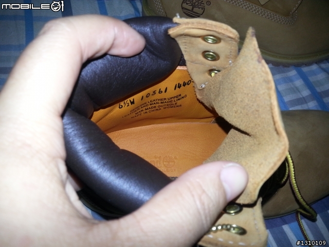 「新春開箱」【Timberland】人生第一款黃靴 10361 經典款黃靴