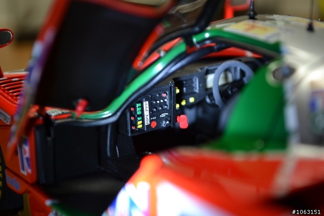 [分享]- Mazda 787B 55# - Autoart