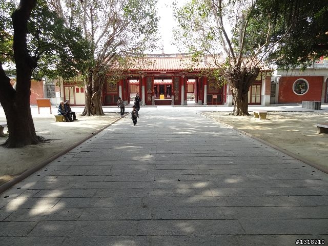 親子旅遊-菜市場成功大學