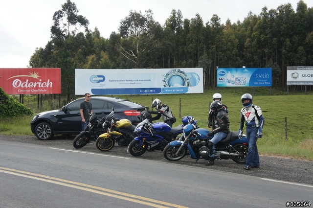 (Day 2 of 5) 2013年巴西/巴拉圭華人車隊初次遠征巴西內陸2500KM成行記錄