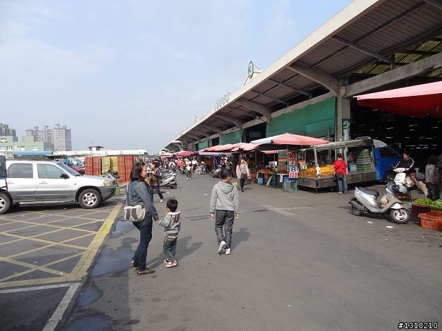 親子旅遊-菜市場成功大學