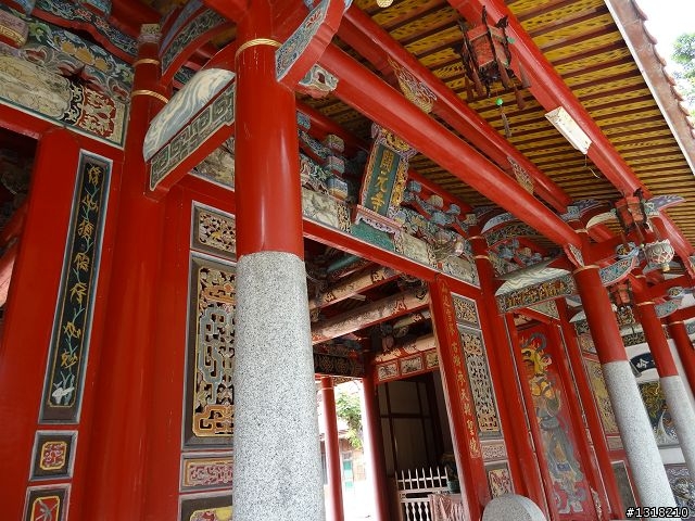 親子旅遊-菜市場成功大學